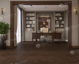Ламинат Alpine Floor Chevron Art LF109-10 Орех Гранд-Каньон