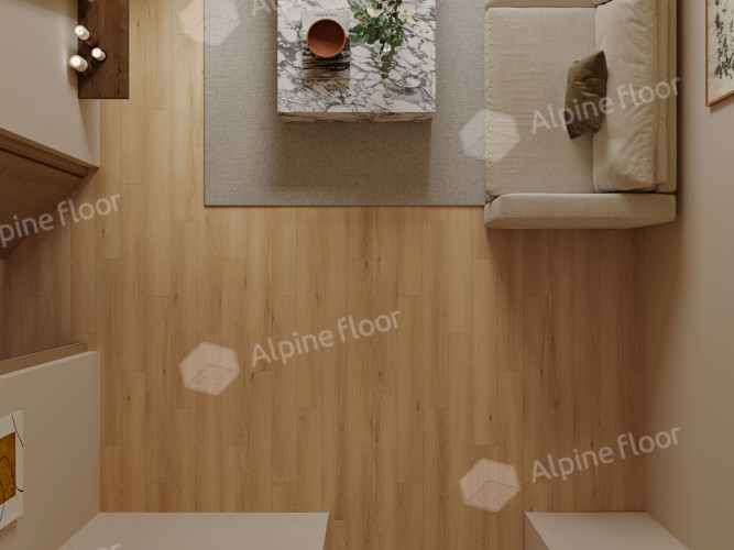 Ламинат Alpine Floor Murano LF120-06 Дуб Саламанка