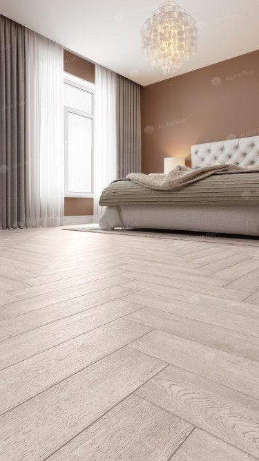 LVT плитка Alpine Floor Голубой Лес ЕСО 16-9