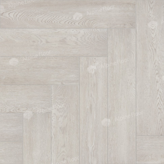 LVT плитка Alpine Floor Голубой Лес ЕСО 16-9