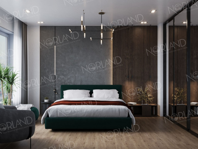 LVT плитка Norland Flosi LVT 1003-8