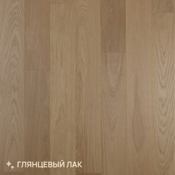 Паркетная доска Royal Parket от 390 до 1500х150х13мм Дуб Натур Жасмин лак