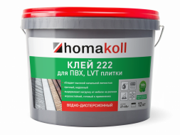 Клей Homakoll 222 (12кг)