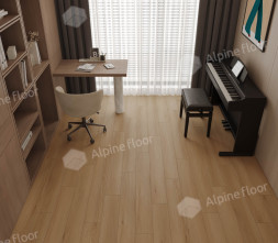 Ламинат Alpine Floor Murano LF120-07 Дуб Сан-Себастьян