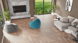 LVT плитка Alpine Floor Дуб Royal ЕСО 16-2