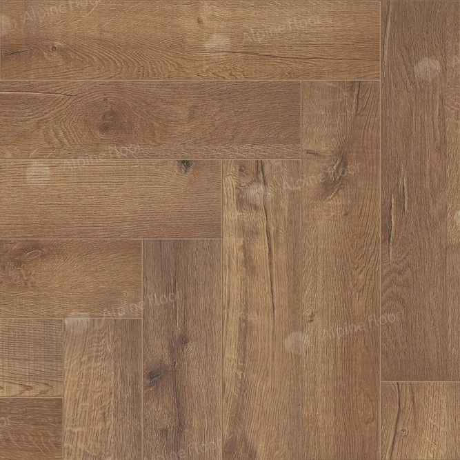 LVT плитка Alpine Floor Дуб Royal ЕСО 16-2