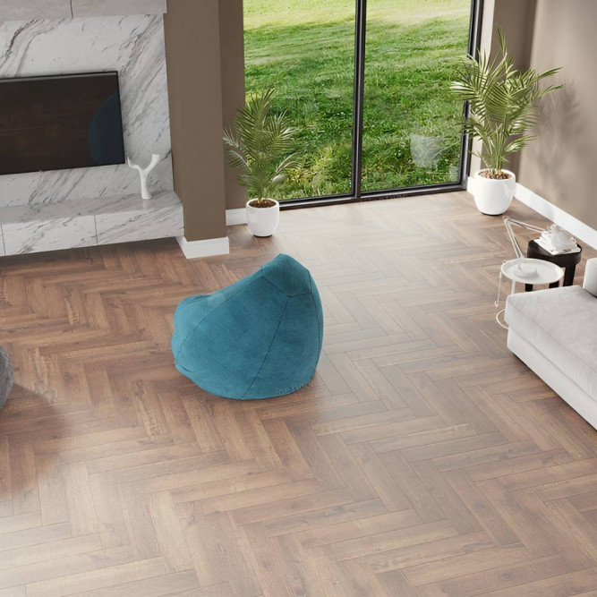 SPC Ламинат Alpine Floor Дуб Royal ABA ECO 19-2