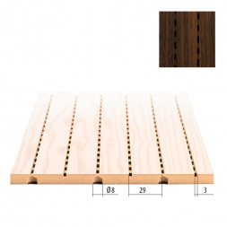 Акустическая панель COSWICK Американский орех Классический 5034-0304-0302-61