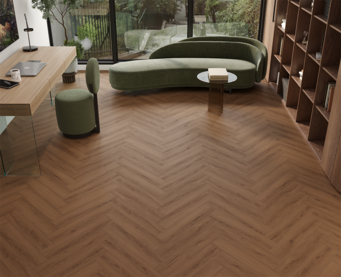 Ламинат Tulesna Selene Parquet LF503-31 Вануату