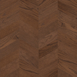 Паркет Елка Французская Lab Arte Chevron Дуб Рустик Бронза лак 400/328х125х14/3/60°
