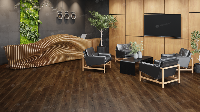 SPC Ламинат Alpine Floor Шерман SPC ЕСО 11-33