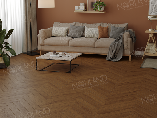 Ламинат Norland Herringbone Elegant Strong LF304-20 Дуб Этна