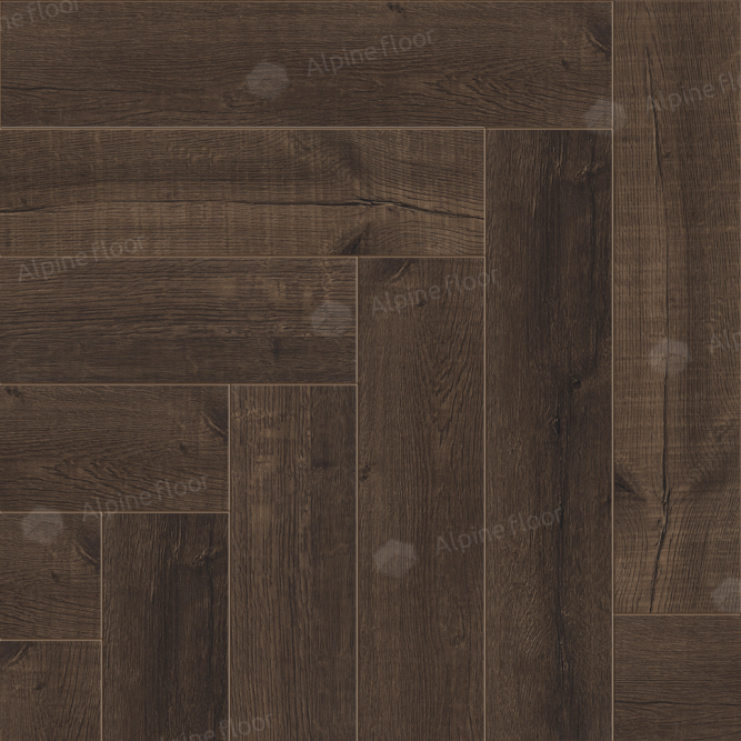 LVT плитка Alpine Floor Дуб Альферац ECO 16-22