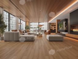Ламинат Alpine Floor Murano LF120-10 Дуб Аликанте