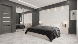 LVT плитка Alpine Floor Дуб Альхена ECO 16-12