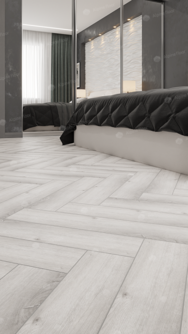 LVT плитка Alpine Floor Дуб Альхена ECO 16-12