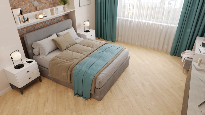 SPC Ламинат Alpine Floor Адендрон SPC ЕСО 11-23