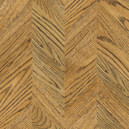 Паркет Елка Французская Lab Arte Chevron Дуб Селект Эбен лак 600/450х150х14/3/45°