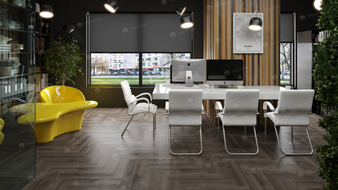 LVT плитка Alpine Floor Дуб Антарес ECO 16-19