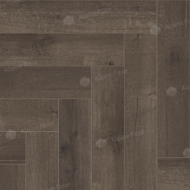 LVT плитка Alpine Floor Дуб Антарес ECO 16-19