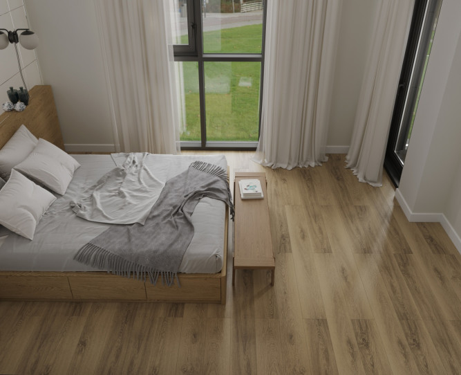 SPC Ламинат Alpine Floor Вайпуа SPC ECO 11-1908