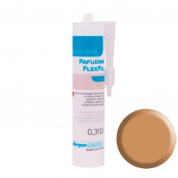 Упруго-эластичный герметик «Berger Aqua-Seal Pafudima FlexFill Color» 310мл.