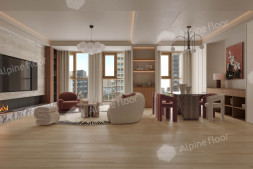 Ламинат Alpine Floor Murano LF120-01 Дуб Валенсия