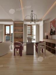 Ламинат Alpine Floor Murano LF120-01 Дуб Валенсия