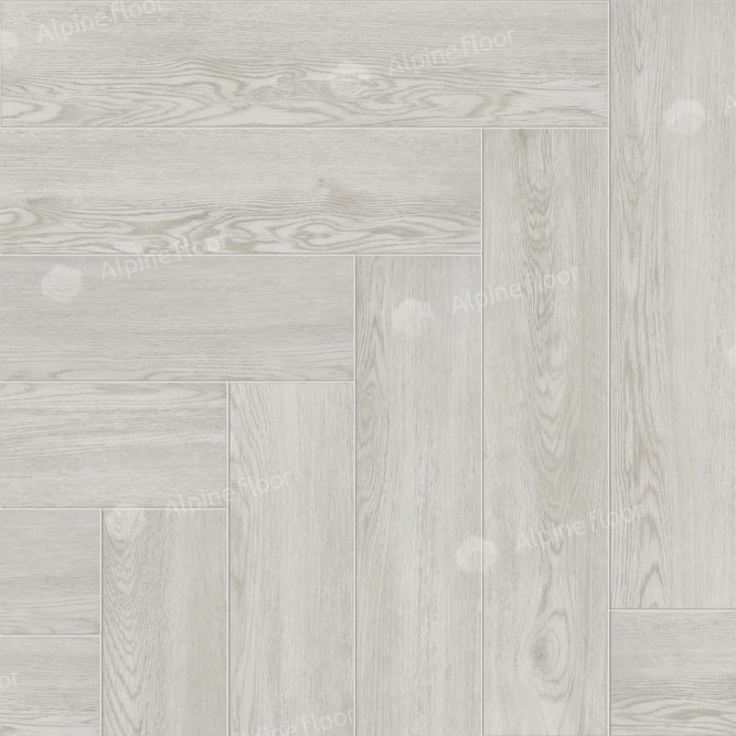 LVT плитка Alpine Floor Дуб Арктик ЕСО 16-4