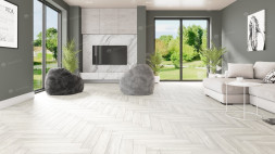 LVT плитка Alpine Floor Дуб Арктик ЕСО 16-4