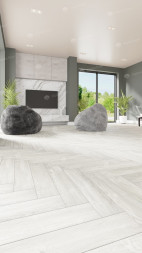 LVT плитка Alpine Floor Дуб Арктик ЕСО 16-4
