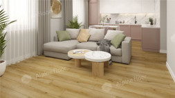 Ламинат Alpine Floor Original LF101-06 Дуб Ливорно