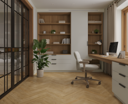 Ламинат Alpine Floor Miurano Herringbone LF121-02 Дуб Севилья