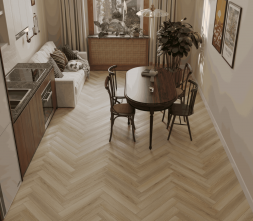 Ламинат Norland Herringbone Elegant Strong LF304-33 Дуб Иония