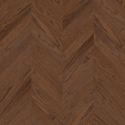 Паркет Елка Французская Lab Arte Chevron Дуб Рустик Бронза лак 600/510х90х14/3,5/45°