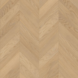Паркет Елка Французская Lab Arte Chevron Дуб Селект Шёлк лак 600/475х125х14/3/45°
