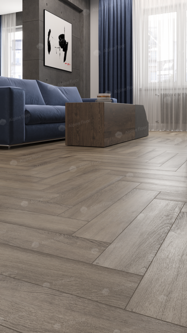 LVT плитка Alpine Floor Дуб Исида ECO 16-15