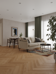 Ламинат Alpine Floor Miurano Herringbone LF121-04 Дуб Кордова