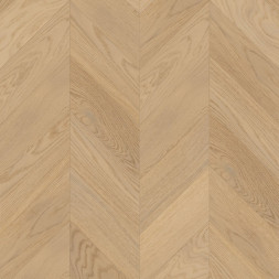 Паркет Елка Французская Lab Arte Chevron Дуб Селект Шёлк лак 600/450х150х14/3/45°