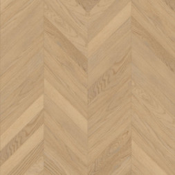 Паркет Елка Французская Lab Arte Chevron Дуб Селект Шёлк лак 600/450х150х14/3/45°