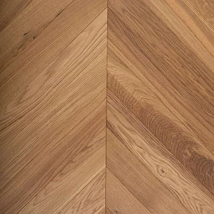 Паркет Елка Французская Lab Arte Chevron Дуб Рустик 1015 лак 600/450х150х14/3/45°