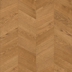 Паркет Елка Французская Lab Arte Chevron Дуб Селект Латте лак 400/328х125х14/3/60°