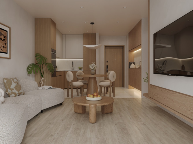 SPC Ламинат Alpine Floor Карите SPC ECO 11-908