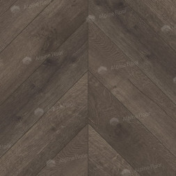 LVT плитка Alpine Floor Дуб Антарес Chevron ECO 20-9