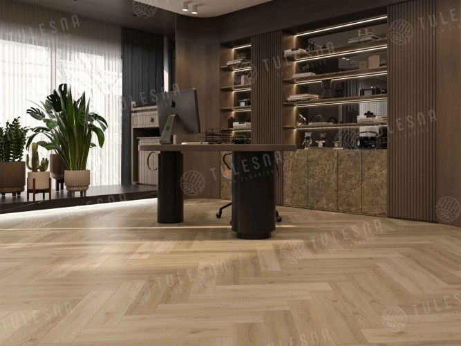 LVT плитка Tulesna Caldo 1005-501