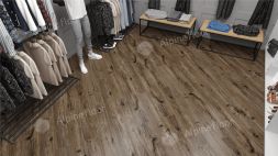 Ламинат Alpine Floor Original LF101-11 Дуб Турин