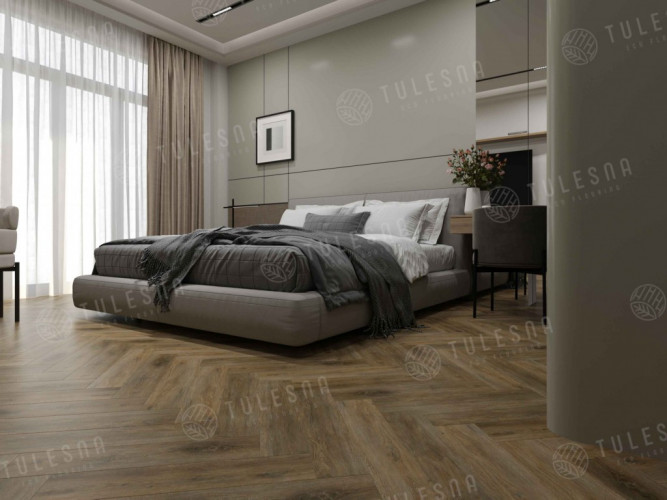 LVT плитка Tulesna Divino 1005-801