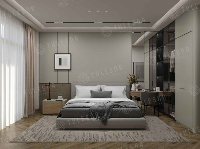 LVT плитка Tulesna Divino 1005-801
