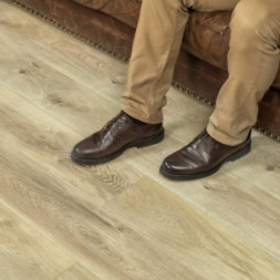 SPC Ламинат Alpine Floor Дуб Усадебный ABA ECO 7-40