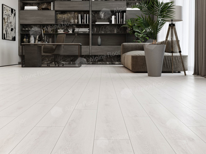 Ламинат Alpine Floor Original LF101-12 Дуб Эльба